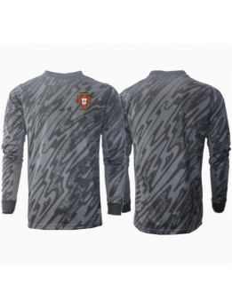 Billige Portugal Keeper Bortedrakt EM 2024 Langermet